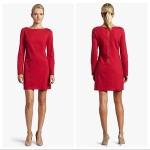 Trina Turk Long Sleeve Dress